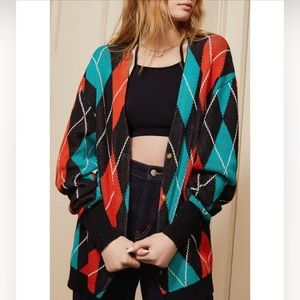 Urban Outfitters Logan Button-Down Cardigan